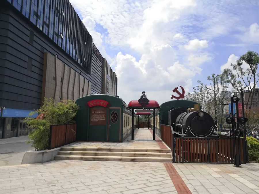 【案例】”红领·常发商圈”党建先锋号插图 【案例】”红领·常发商圈”党建先锋号