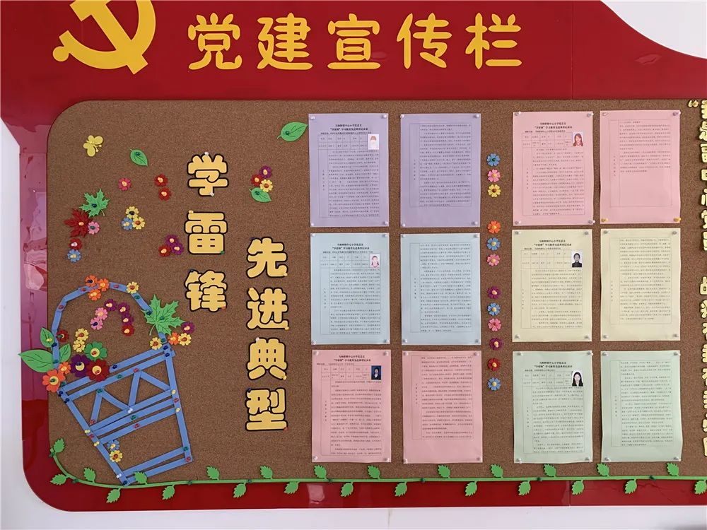骐骥·党建|党建品牌展示:生长党建,卓越办学插图31 骐骥·党建|党建品牌展示:生长党建,卓越办学