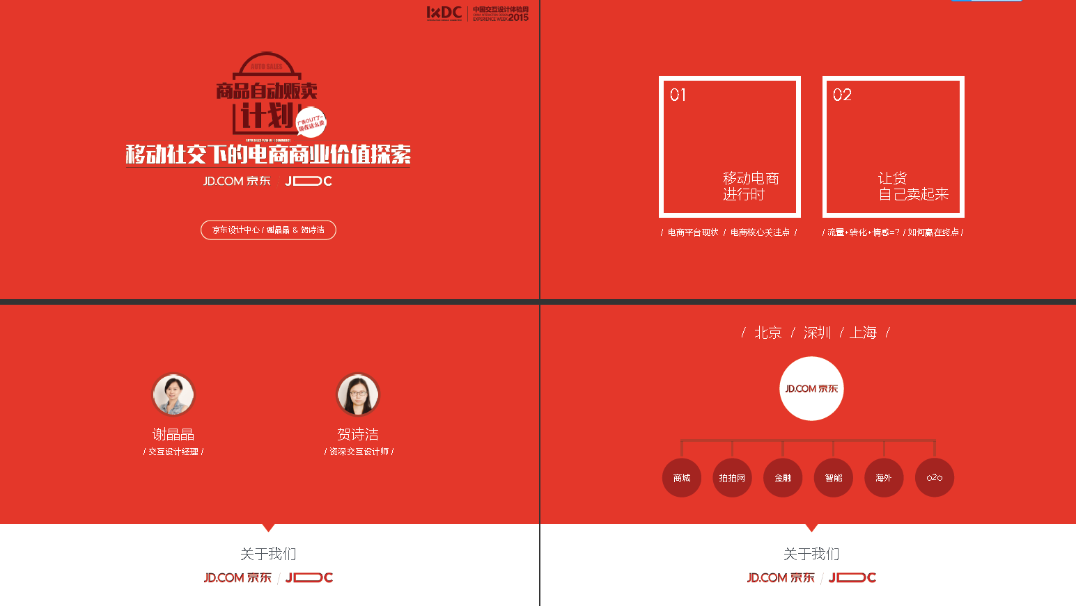 移动社交下的电商商业价值探索项目策划方案PDF插图1