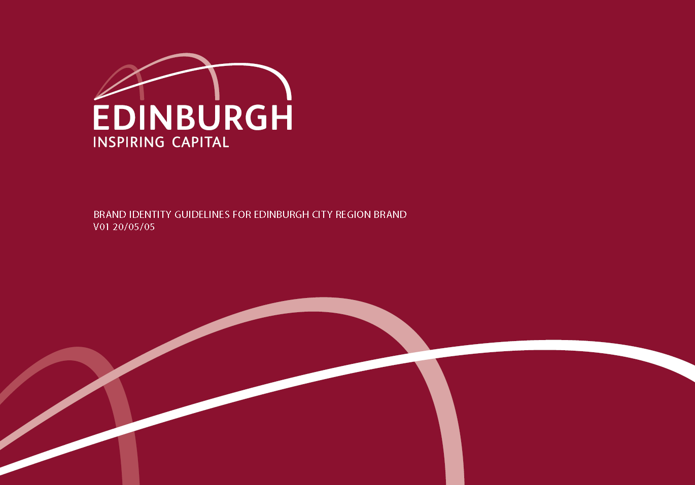EDINBURGH品牌形象管理手册设计欣赏PDF插图