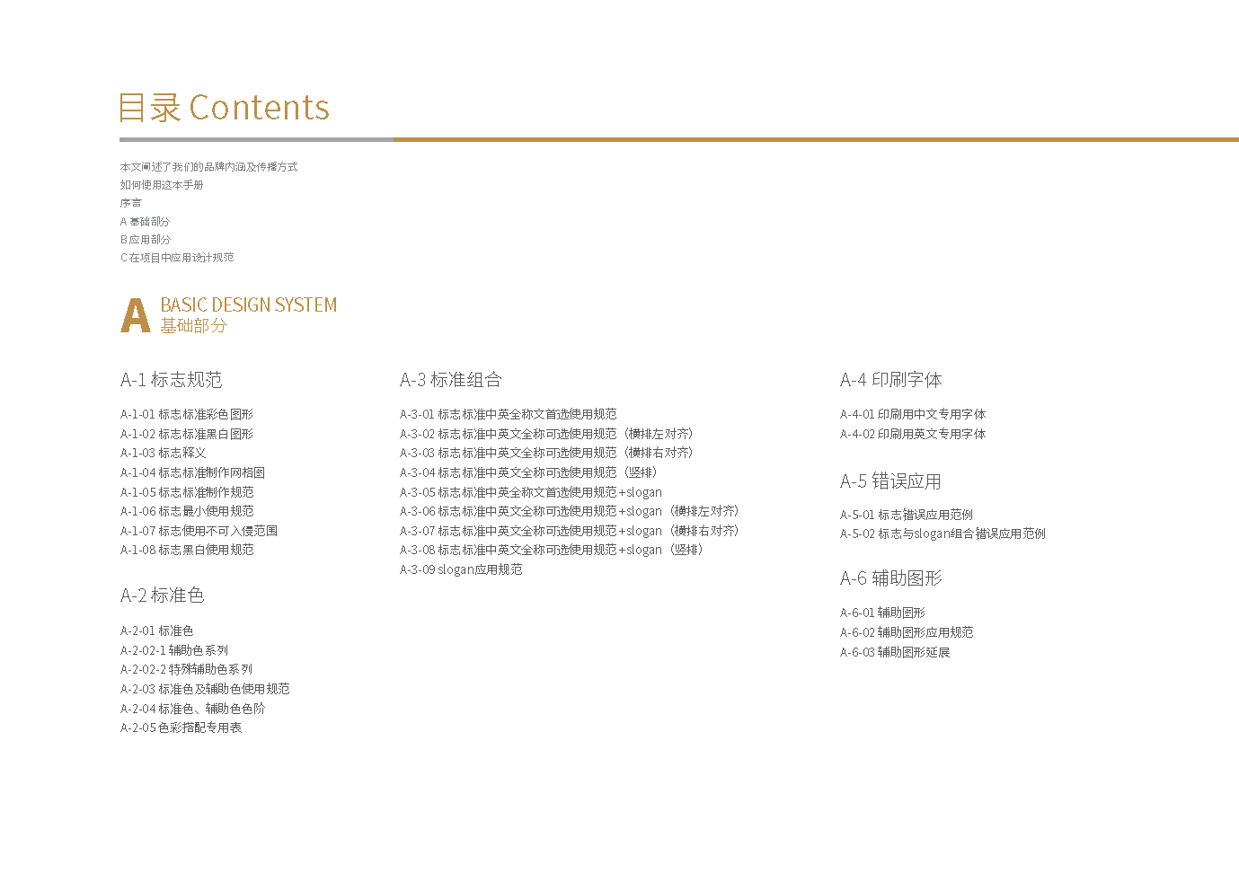 中国葛洲坝地产品牌形象管理手册设计欣赏PDF插图1