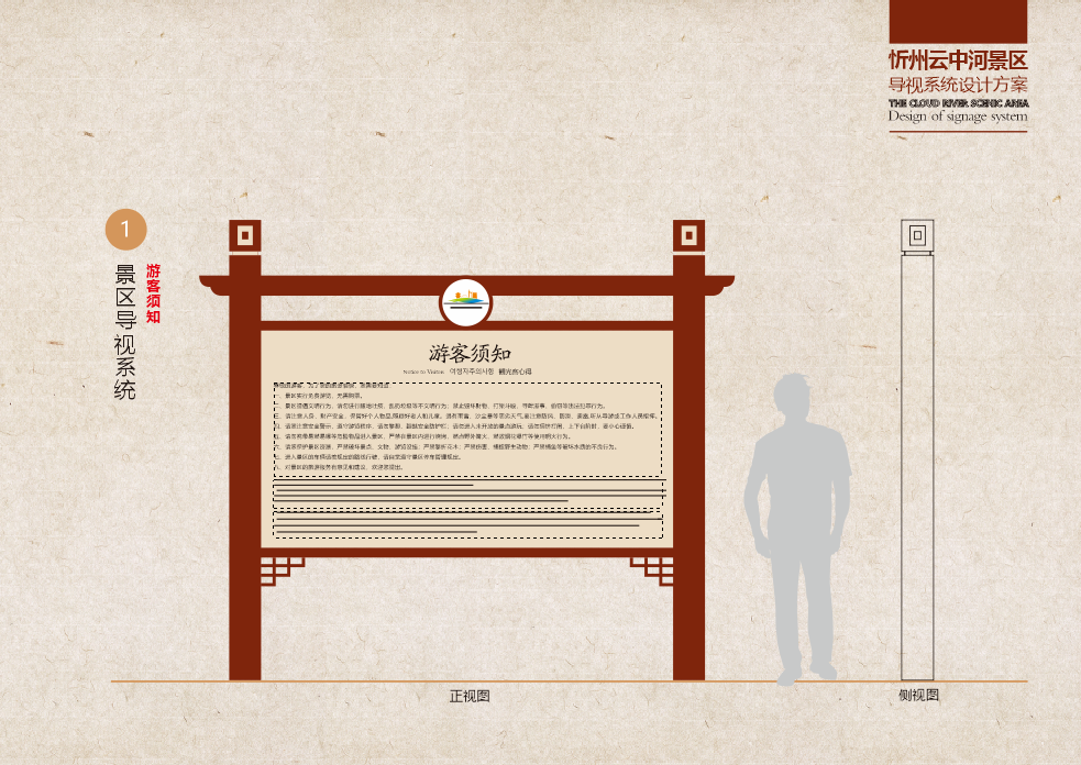 全套景区导视标识CDR设计源文件工22P插图4