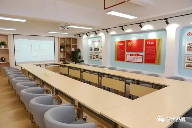 广东珠海｜吉大街道海天商圈党群服务中心插图8