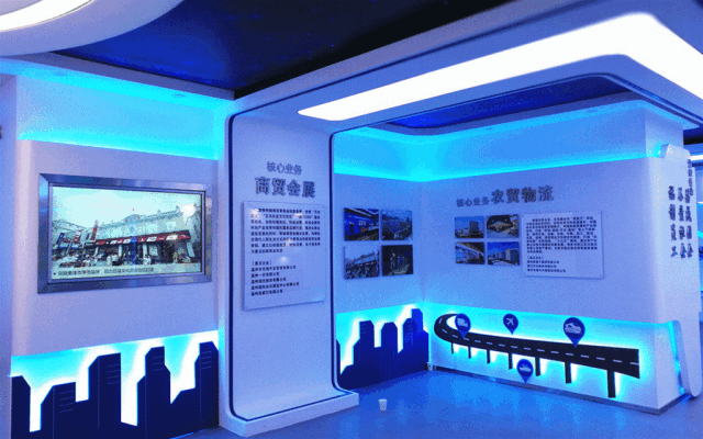 浙江温州｜市现代集团党群服务中心插图3