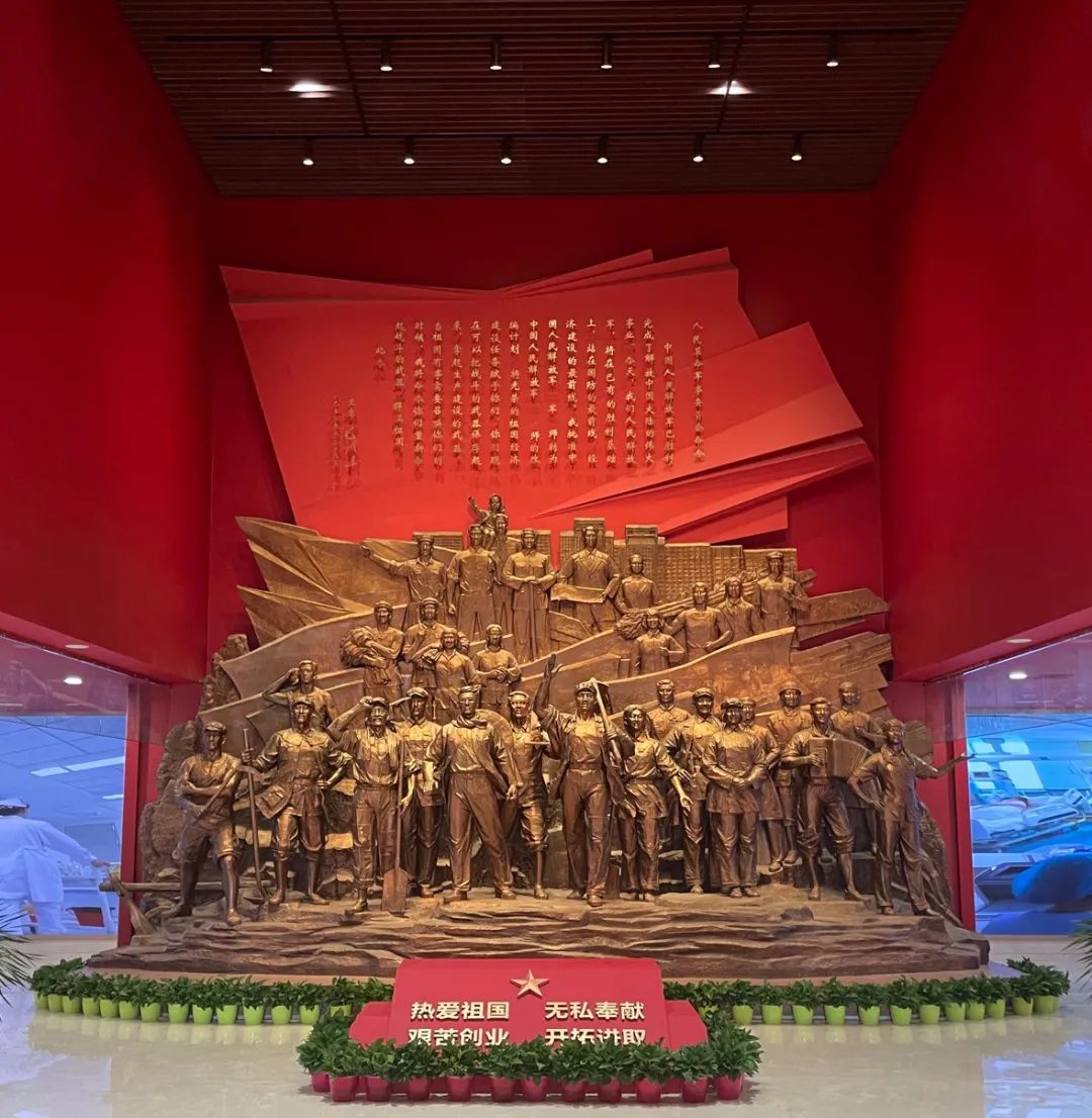 新疆生产建设兵团军垦博物馆设计插图1