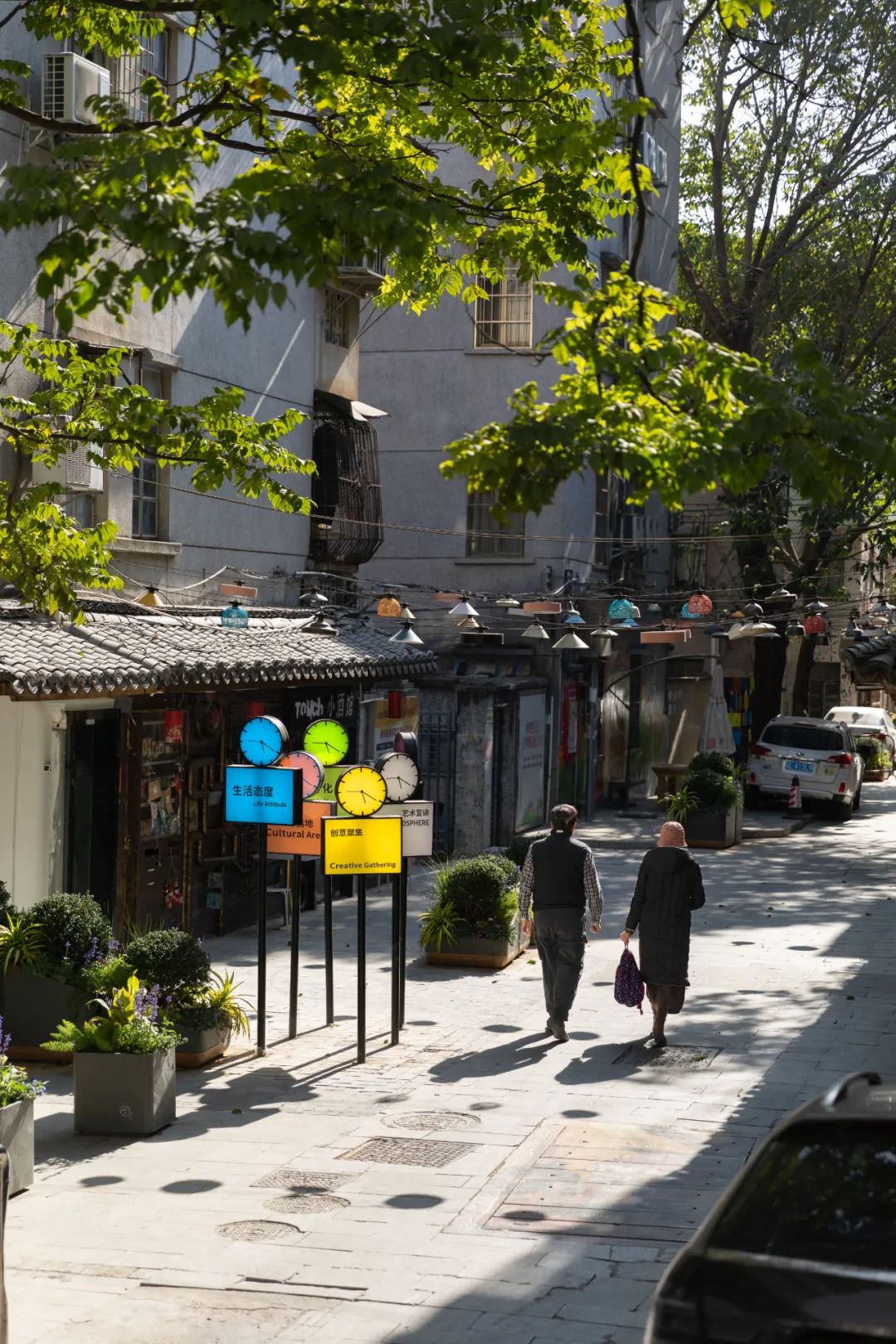 惠州 祝屋巷街区微改造EPC | 华灯初上夜未央插图5