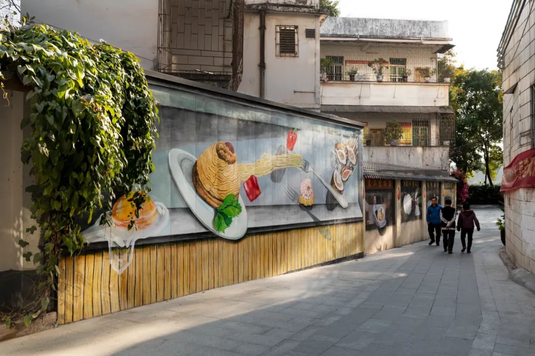 惠州 祝屋巷街区微改造EPC | 华灯初上夜未央插图15
