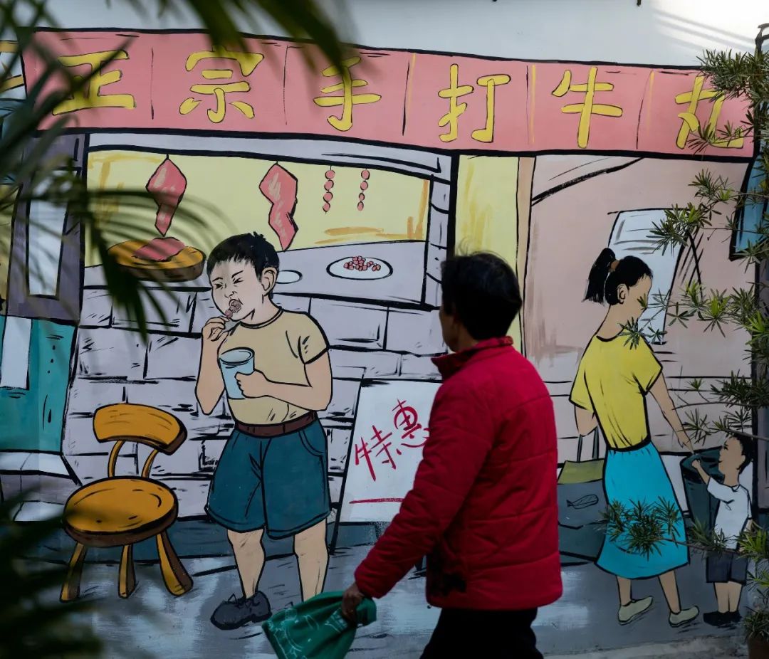 惠州 祝屋巷街区微改造EPC | 华灯初上夜未央插图12