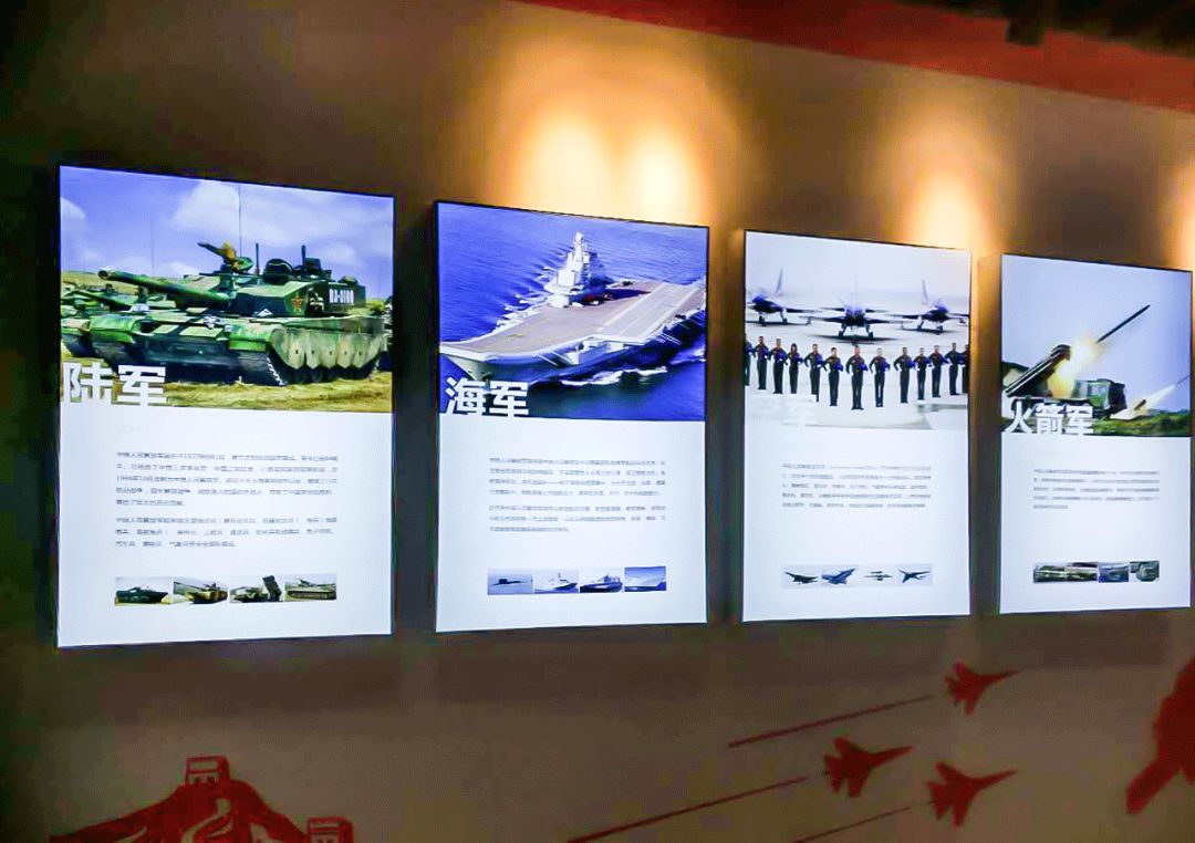展厅设计｜下城区石桥双拥展示厅设计插图17