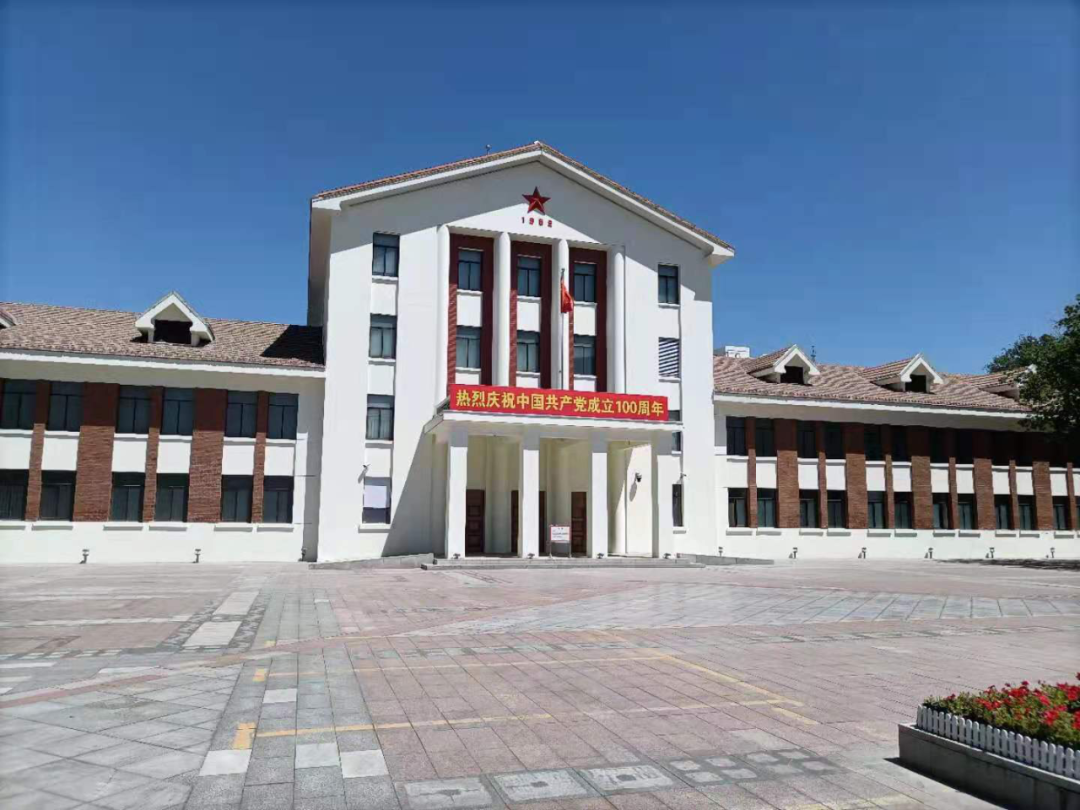 新疆生产建设兵团军垦博物馆设计插图