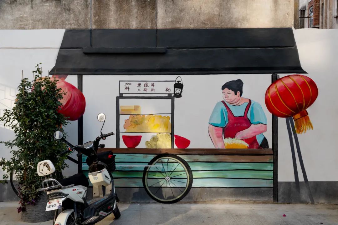 惠州 祝屋巷街区微改造EPC | 华灯初上夜未央插图11