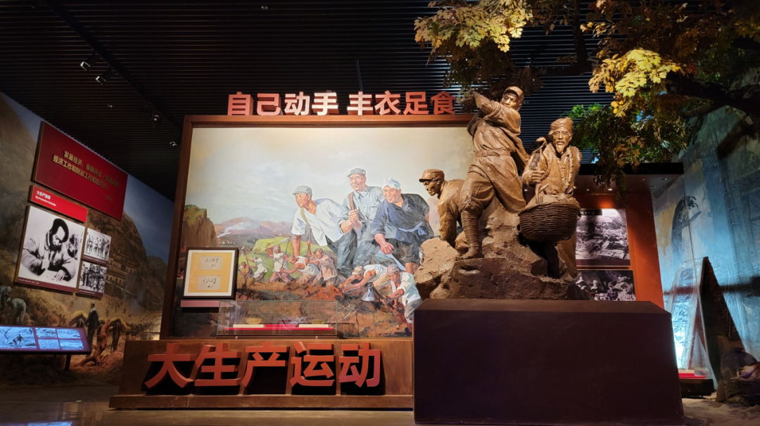 延安革命纪念馆全新亮相，展示光照千秋的延安精神插图24
