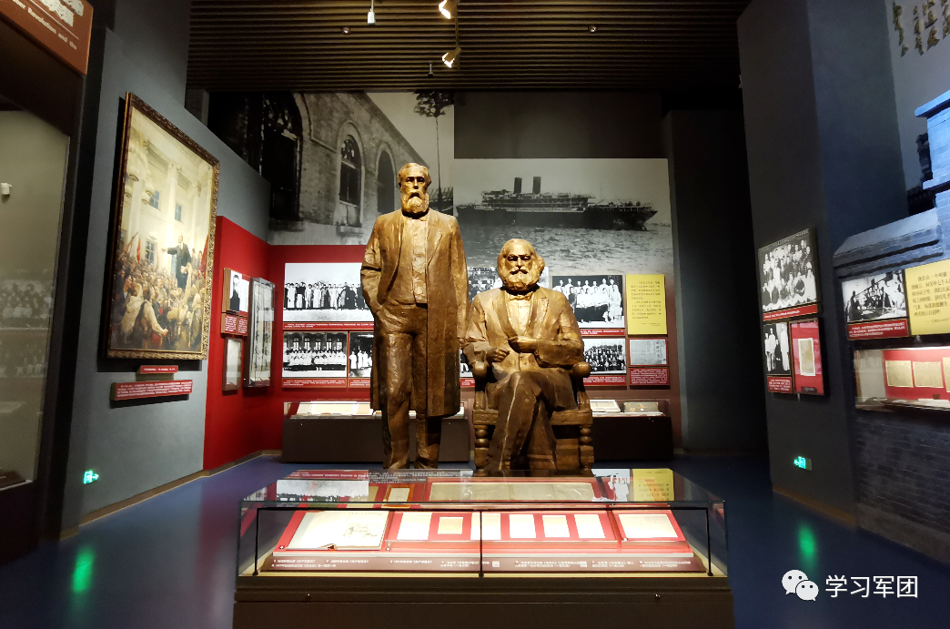 “不忘初心、牢记使命”，中国共产党历史展览馆插图18