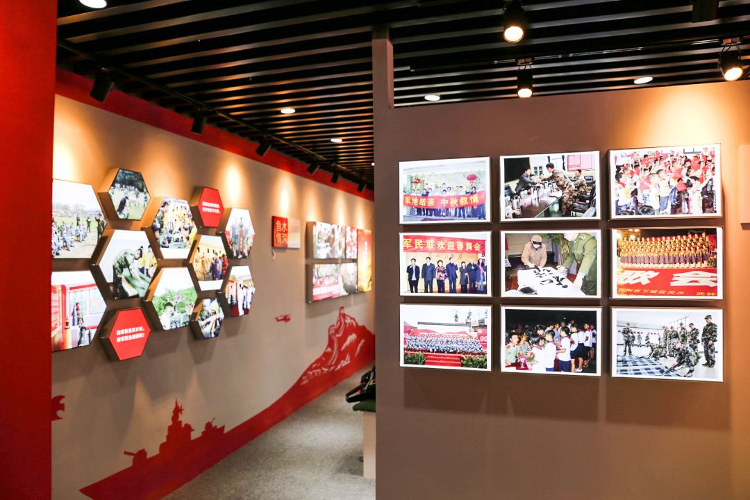 展厅设计｜下城区石桥双拥展示厅设计插图20