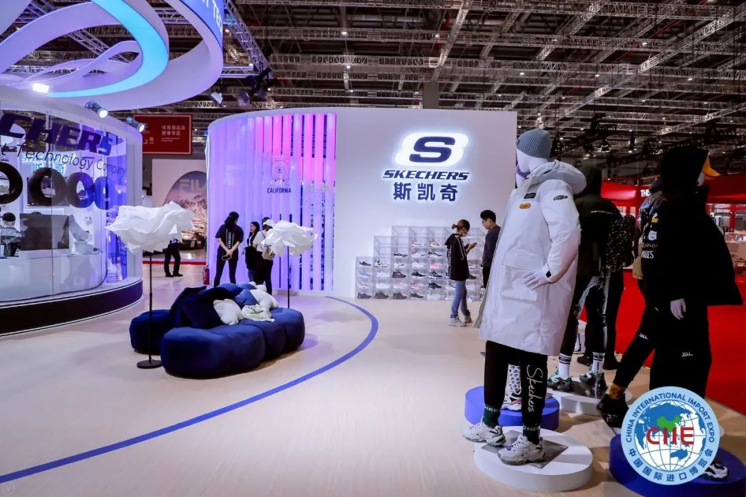 2021进博会 I 最吸睛的70家企业展台设计（上）插图75