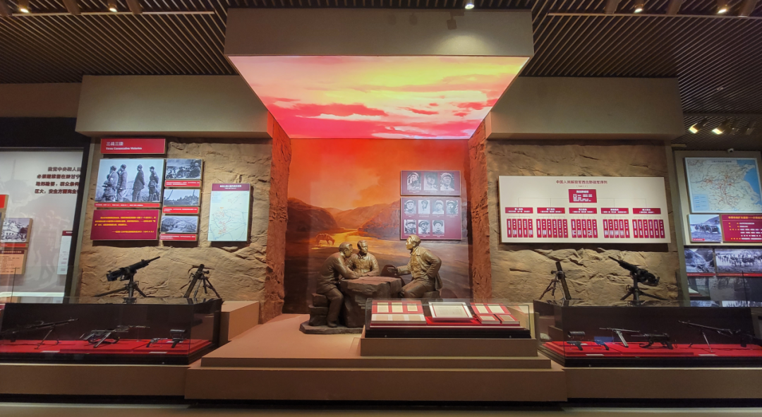 延安革命纪念馆全新亮相，展示光照千秋的延安精神插图25