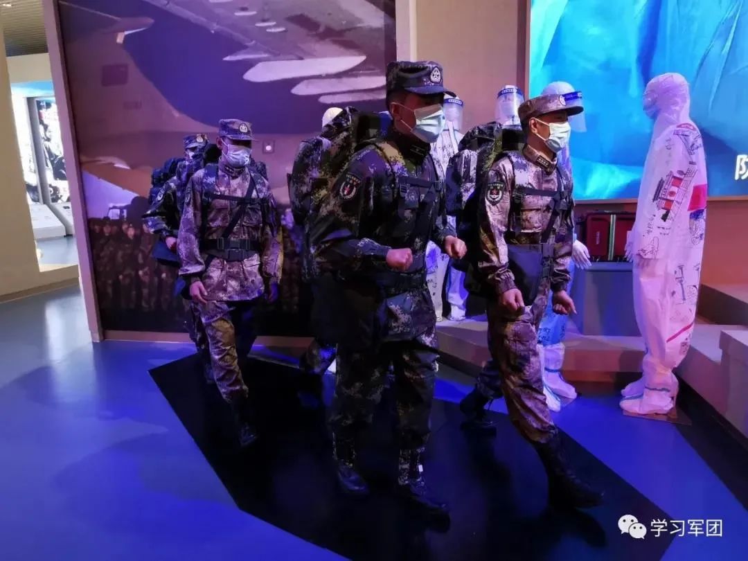 “不忘初心、牢记使命”，中国共产党历史展览馆插图21