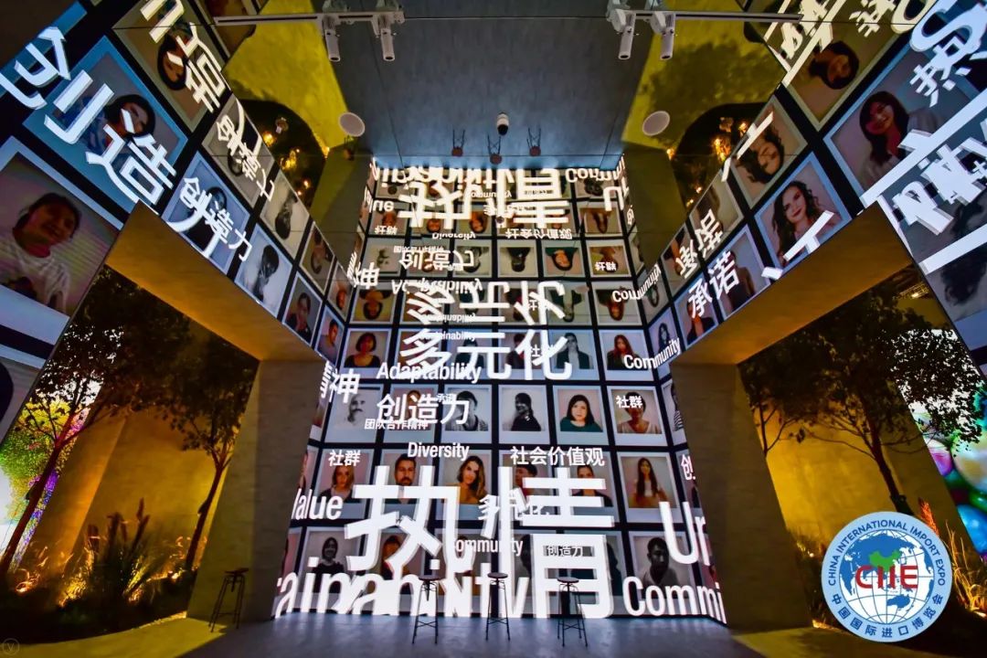 2021进博会 I 最吸睛的70家企业展台设计（上）插图59