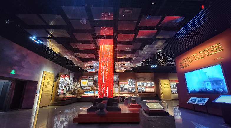 延安革命纪念馆全新亮相，展示光照千秋的延安精神插图10