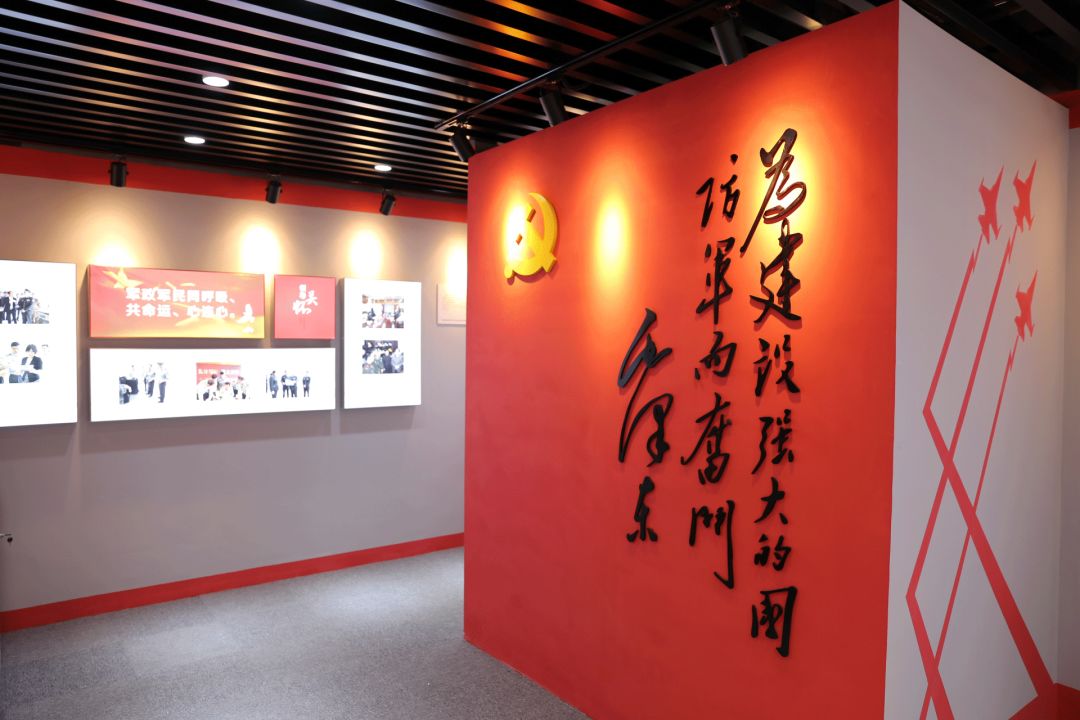 展厅设计｜下城区石桥双拥展示厅设计插图15