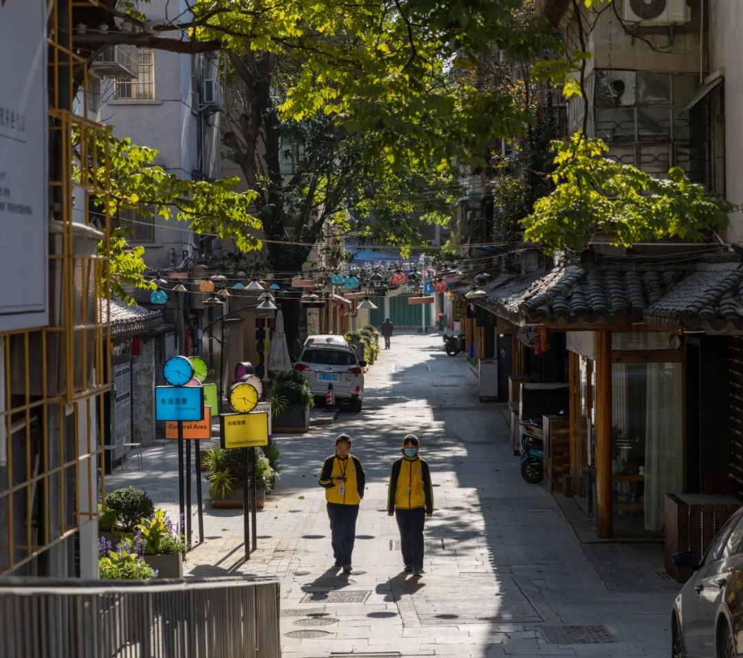 惠州 祝屋巷街区微改造EPC | 华灯初上夜未央插图19