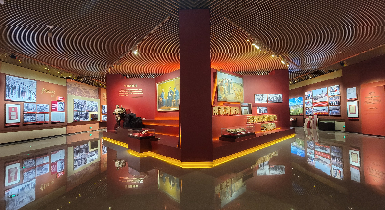 延安革命纪念馆全新亮相，展示光照千秋的延安精神插图16