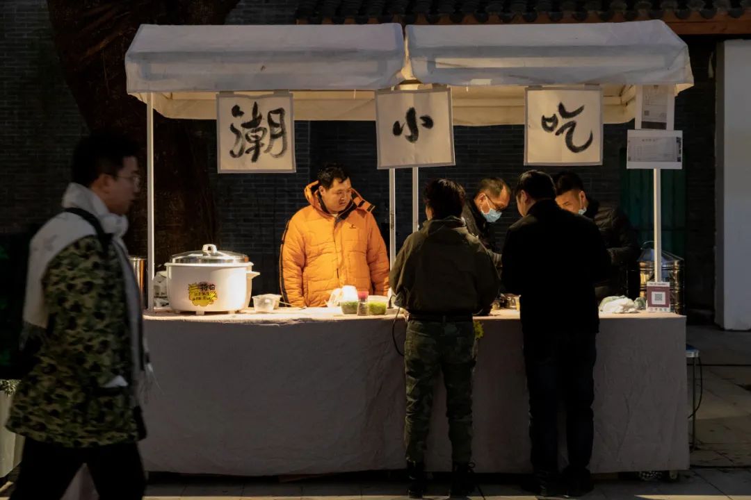 惠州 祝屋巷街区微改造EPC | 华灯初上夜未央插图30