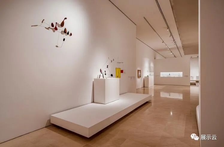 国内外文化艺术美术展览展示馆展厅设计实景照片案例合集素材插图43