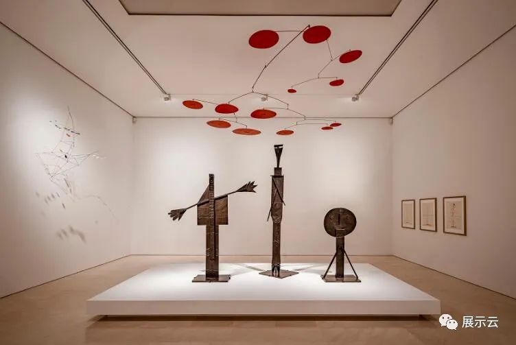 国内外文化艺术美术展览展示馆展厅设计实景照片案例合集素材插图44