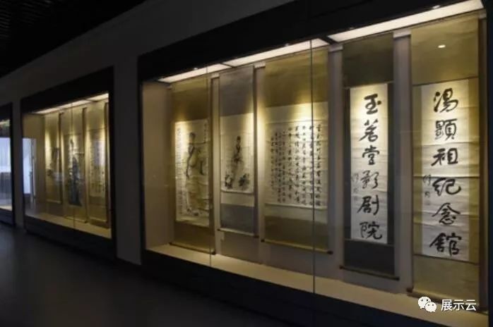 汤显祖纪念馆设计插图13