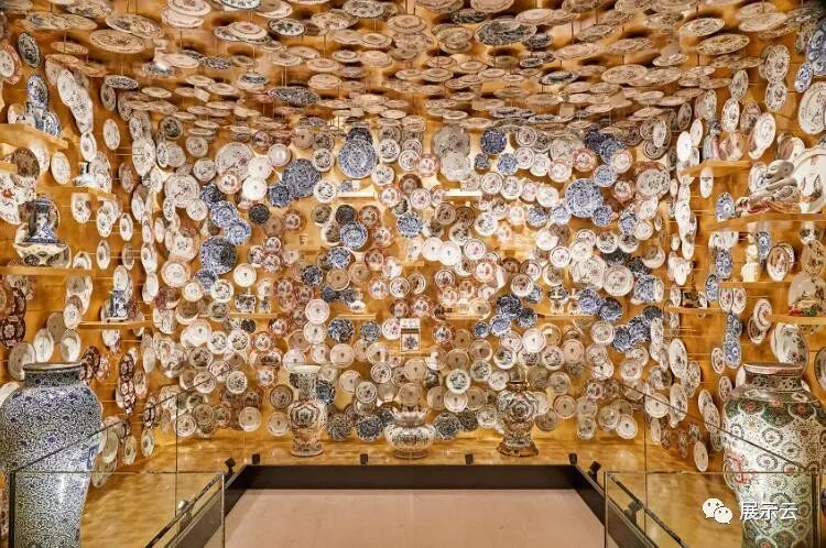 国内外文化艺术美术展览展示馆展厅设计实景照片案例合集素材插图47