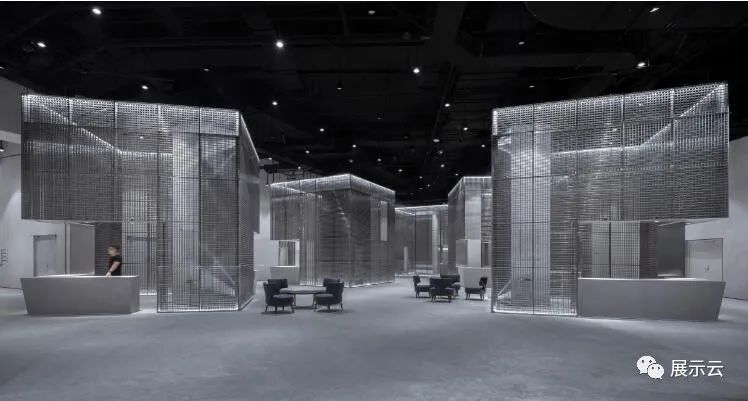 国内外文化艺术美术展览展示馆展厅设计实景照片案例合集素材插图86