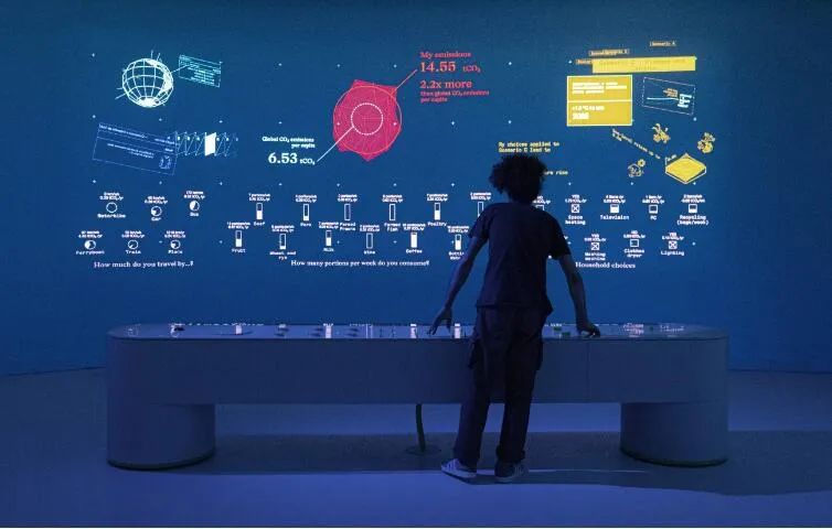2022国内外最新自然科学历史博物馆45个优秀案例欣赏插图51
