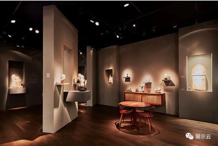 国内外文化艺术美术展览展示馆展厅设计实景照片案例合集素材插图26