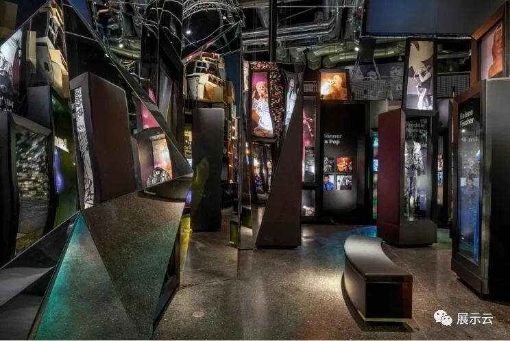 国内外文化艺术美术展览展示馆展厅设计实景照片案例合集素材插图33
