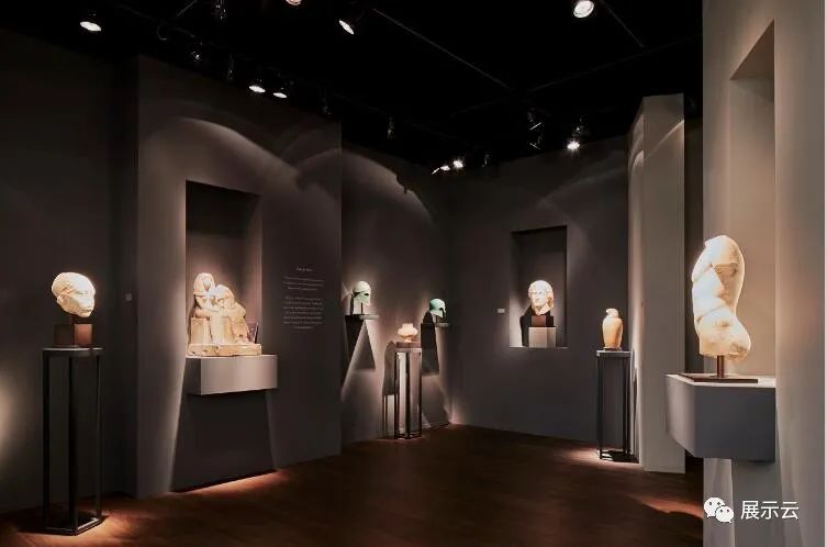 国内外文化艺术美术展览展示馆展厅设计实景照片案例合集素材插图27