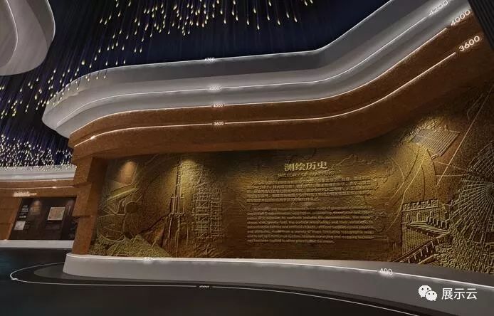 测绘与地理信息科技博物馆设计方案插图7