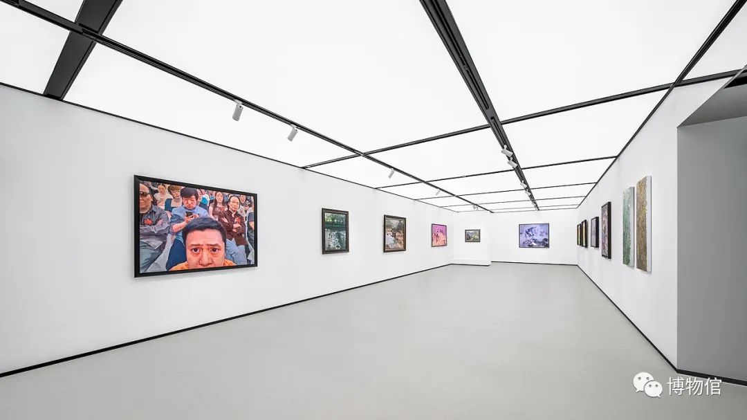 “白色矩阵”孵化未来-成都·工业展厅设计插图28