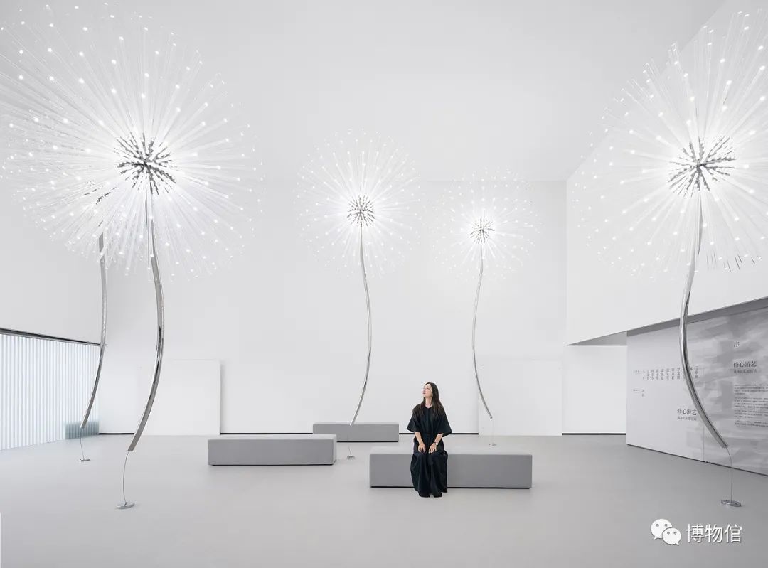 “白色矩阵”孵化未来-成都·工业展厅设计插图25