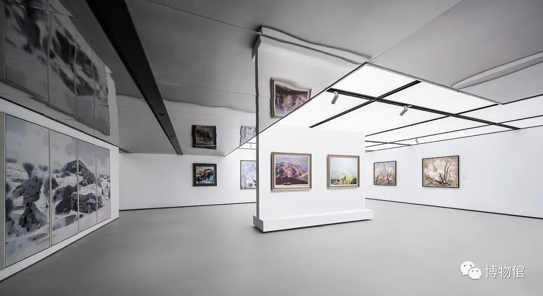 “白色矩阵”孵化未来-成都·工业展厅设计插图29
