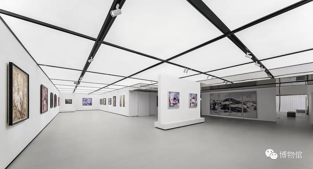 “白色矩阵”孵化未来-成都·工业展厅设计插图27