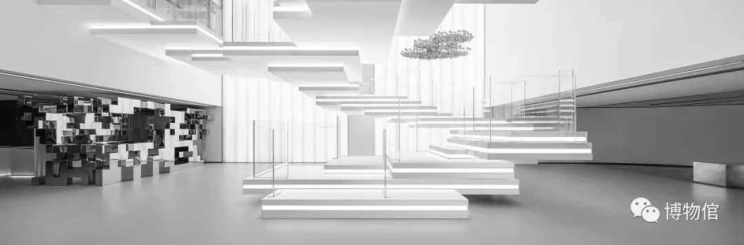“白色矩阵”孵化未来-成都·工业展厅设计插图11