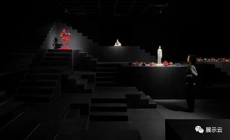 国内外文化艺术美术展览展示馆展厅设计实景照片案例合集素材插图74