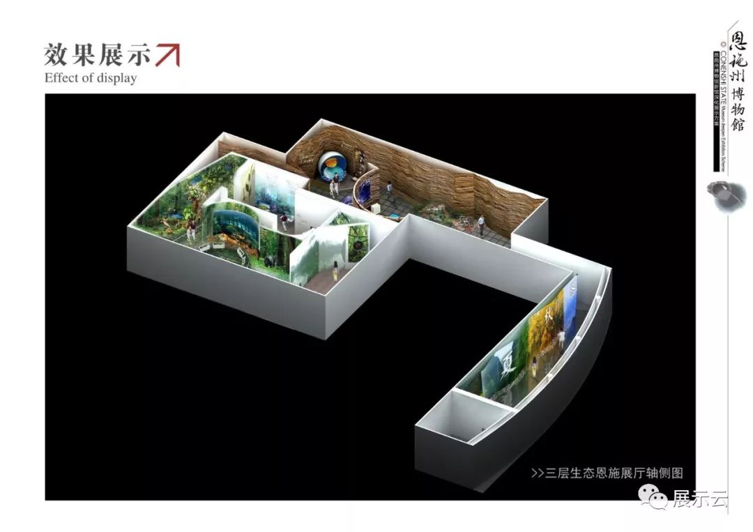 恩施州博物馆设计方案插图49