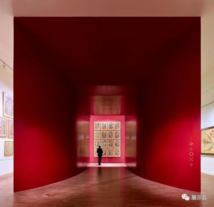 国内外文化艺术美术展览展示馆展厅设计实景照片案例合集素材插图3