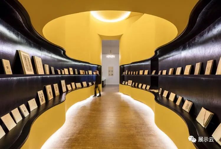 国内外文化艺术美术展览展示馆展厅设计实景照片案例合集素材插图4
