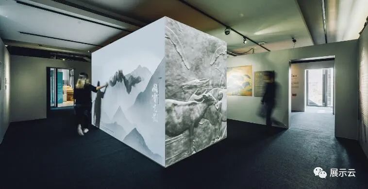 国内外文化艺术美术展览展示馆展厅设计实景照片案例合集素材插图39