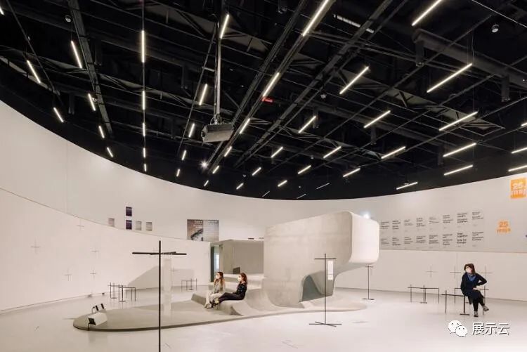国内外文化艺术美术展览展示馆展厅设计实景照片案例合集素材插图31