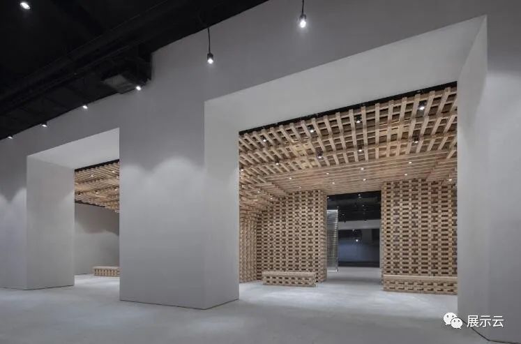 国内外文化艺术美术展览展示馆展厅设计实景照片案例合集素材插图84