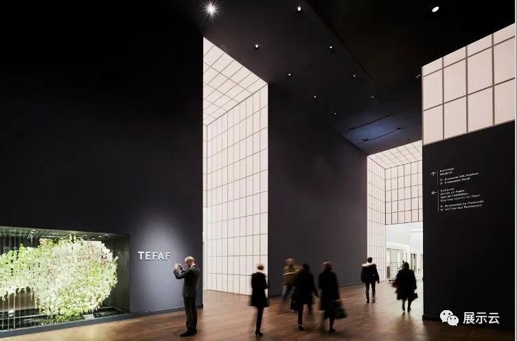 国内外文化艺术美术展览展示馆展厅设计实景照片案例合集素材插图13